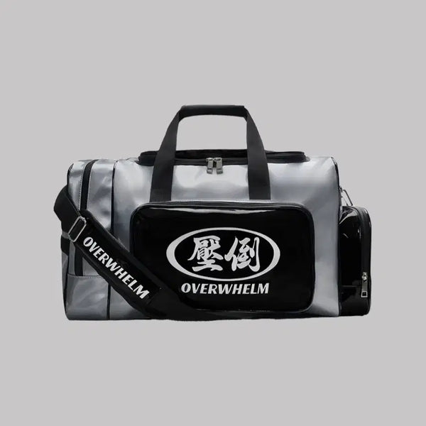[BUNJANG] Abso Double Briefcase Bag - Sealed New / 압도 브리프케이스 더블백 미개봉 새상품