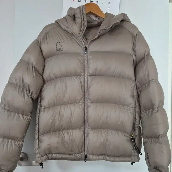 [BUNJANG] Sierra Designs 24FW Get Down Goose Down Padding / 24fw 시에라디자인 겟다운 구스다운 패딩