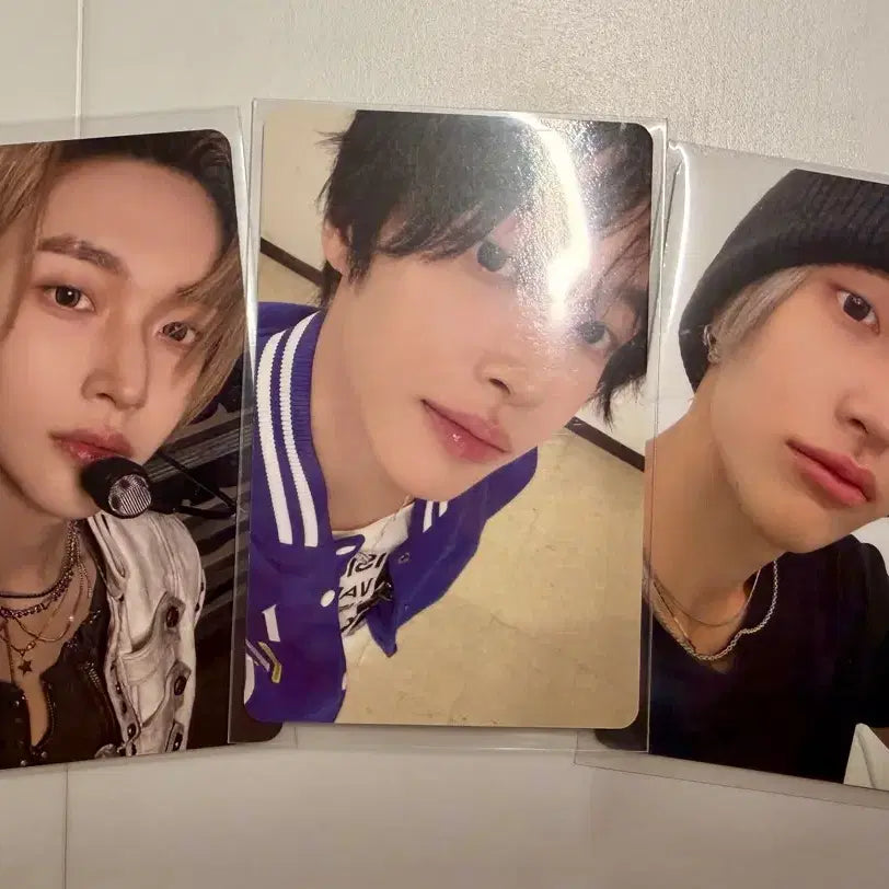 [BUNJANG] Wonbin Bundle Set Photocard / 원빈포카 일괄