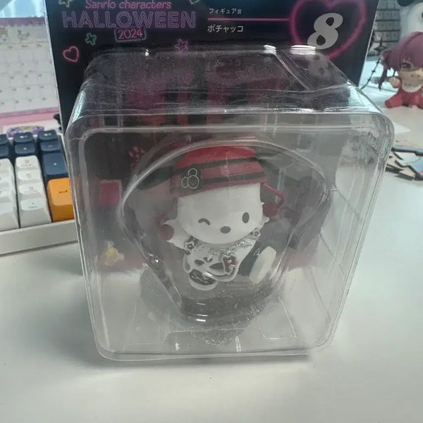 [BUNJANG] Sanrio Pochacco Halloween 2024 Kuji Prize 8 / 산리오 포차코 할로윈 2024 쿠지 8