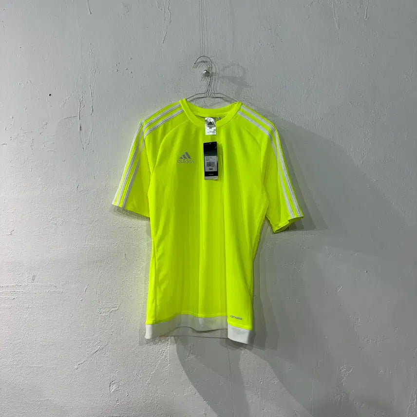 [BUNJANG] Adidas Functional Short Sleeve T-Shirt Size 90 / 아디다스 기능성 반팔티 90