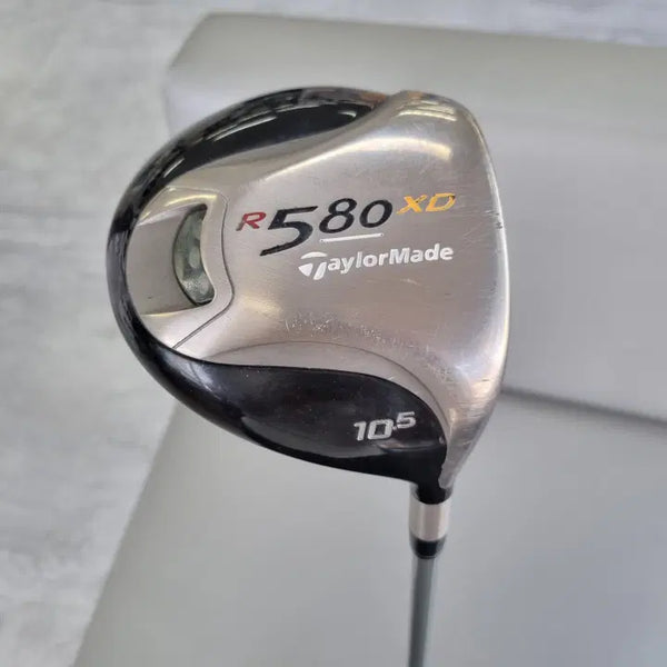 [BUNJANG] TaylorMade R580 XD 10.5 Degree R Driver / 인기  테일러메이드 R580 XD 105도 R 드라이버