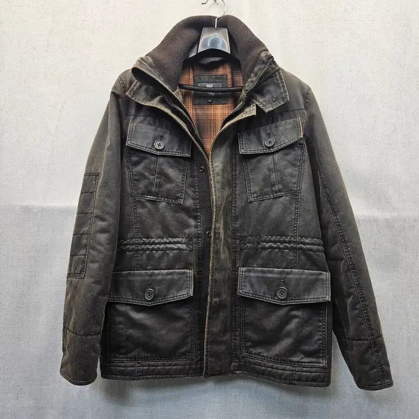 [BUNJANG] Marks & Spencer Hunting Field Jacket / 막스앤스펜서 헌팅 필드 자켓 점퍼 .416