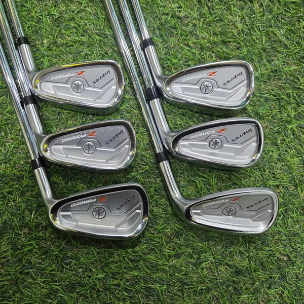 [BUNJANG] Yamaha inpres X Z forged Men's Used Iron Set / 중고골프채 야마하 인프레스X Z포지드 남성용 중고아이언세트