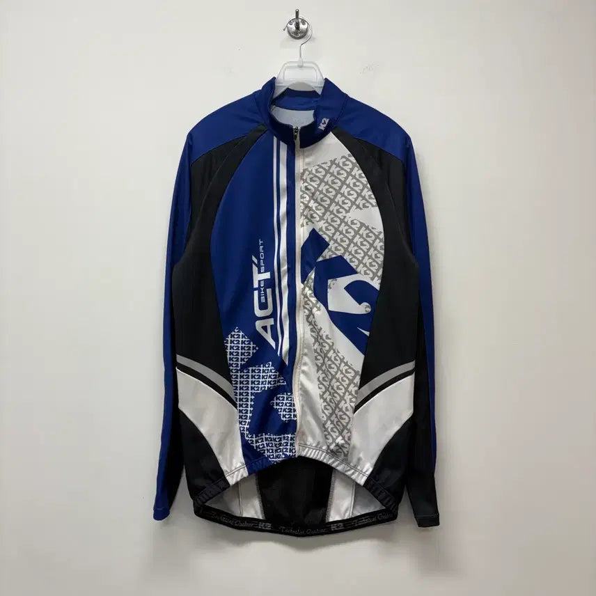 [BUNJANG] K2 Cycling Jersey / K2 사이클링져지 자전거의류