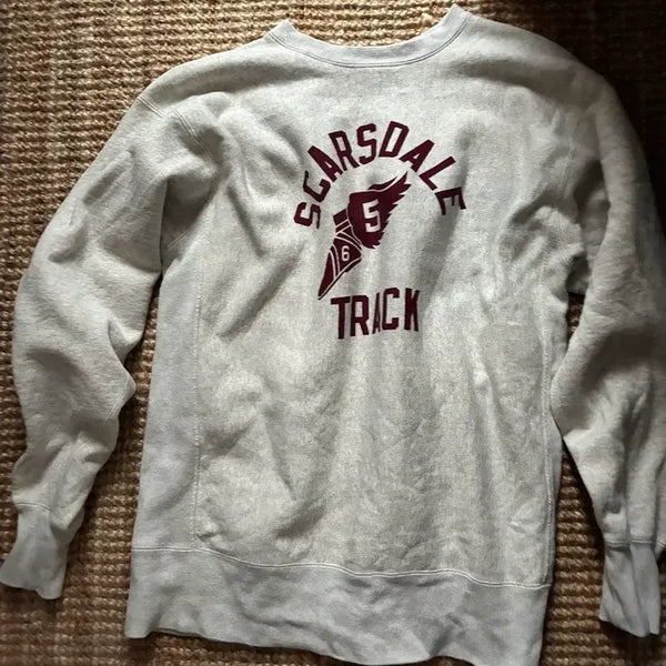 [BUNJANG] Champion True to Archives Sweatshirt XL / 챔피온 true to archives 스웻셔츠 xl