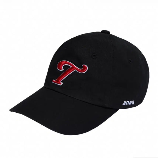 [BUNJANG] Badaners LG Twins Classic Logo Ball Cap Black / 빠더너스 LG 트윈스 클래식 로고 볼캡 블랙