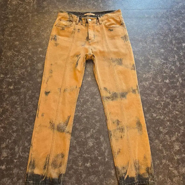 [BUNJANG] Vivastudio W30 Denim Pants / 비바스튜디오 w30 청데님 팬츠