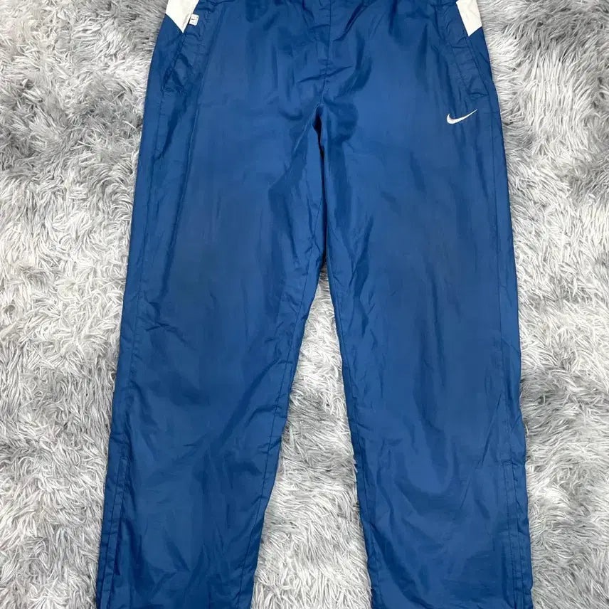 [BUNJANG] Nike Swoosh Climacool Track Woven Pants / 나이키 스우시 클리마핏 트랙 우븐 팬츠 y 6729