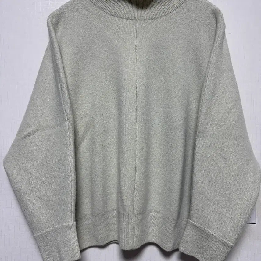 [BUNJANG] ORR Mock Neck Knit / (S)오르 ORR 반목 니트