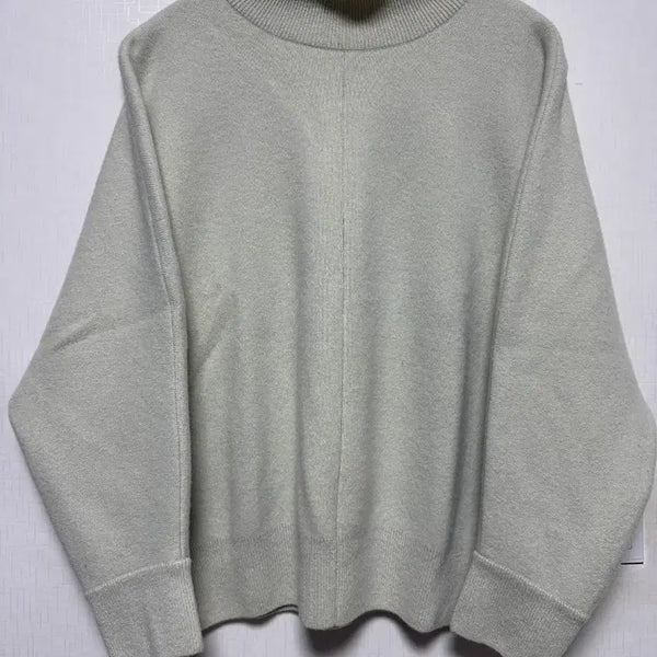[BUNJANG] ORR Mock Neck Knit / (S)오르 ORR 반목 니트