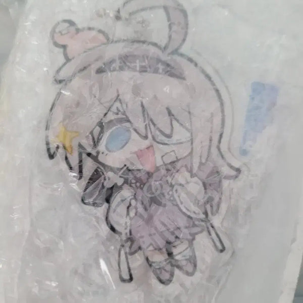 [BUNJANG] Eternal Return Sissela Keychain / 이터널리턴 시셀라 아무튼캐리함 키링