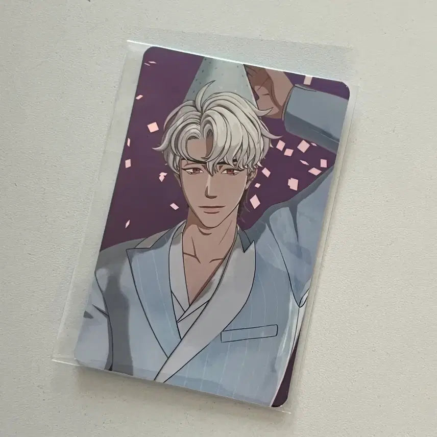 [BUNJANG] PLAVE 2nd Anniversary Popup HPD Eunho Photocard POB / 플레이브 2주년 팝업 해피플레이브데이 HPD 5만원 특전 포카 은호