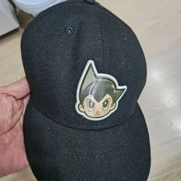 [BUNJANG] New Era Atom Snapback / 아톰 뉴에라 스냅백