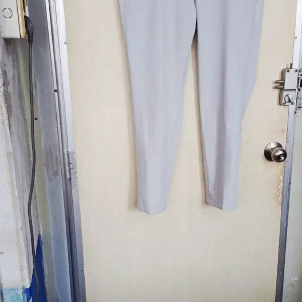 [BUNJANG] Dongsu Men's Golf Pants Size 35 (100cm Length) / 이동수남성골프바지.새옷.35싸이즈기장100센치