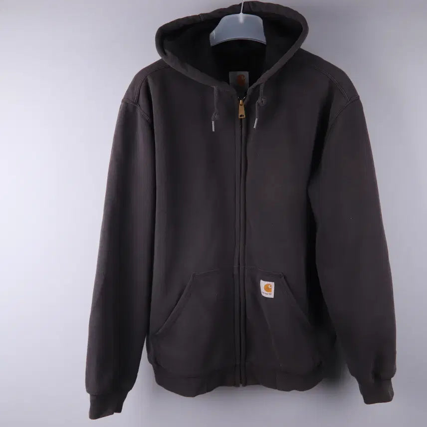 [BUNJANG] Carhartt Thermal Hoodie Zip-Up (S) / 칼하트 써멀 후드 집업 (S) 5367