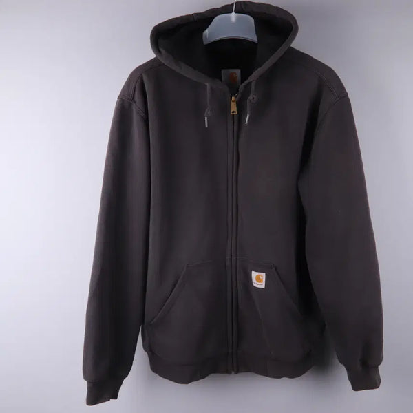 [BUNJANG] Carhartt Thermal Hoodie Zip-Up (S) / 칼하트 써멀 후드 집업 (S) 5367