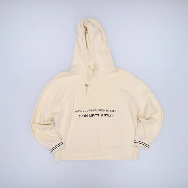 [BUNJANG] Intercrew Women's Oversized Hoodie 0818H / 90 인터크루 여성 오버핏 후드티 0818H