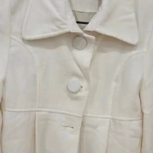 [BUNJANG] Liz Lisa Hime Gyaru White Long Coat / lizlisa 히메갸루 양산형 리즈리사 생화이트 코트 희귀템 일브