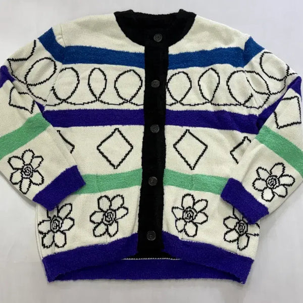 [BUNJANG] YOUTH BATH Reversible Cardigan / (M)유쓰배쓰 리버시블 가디건