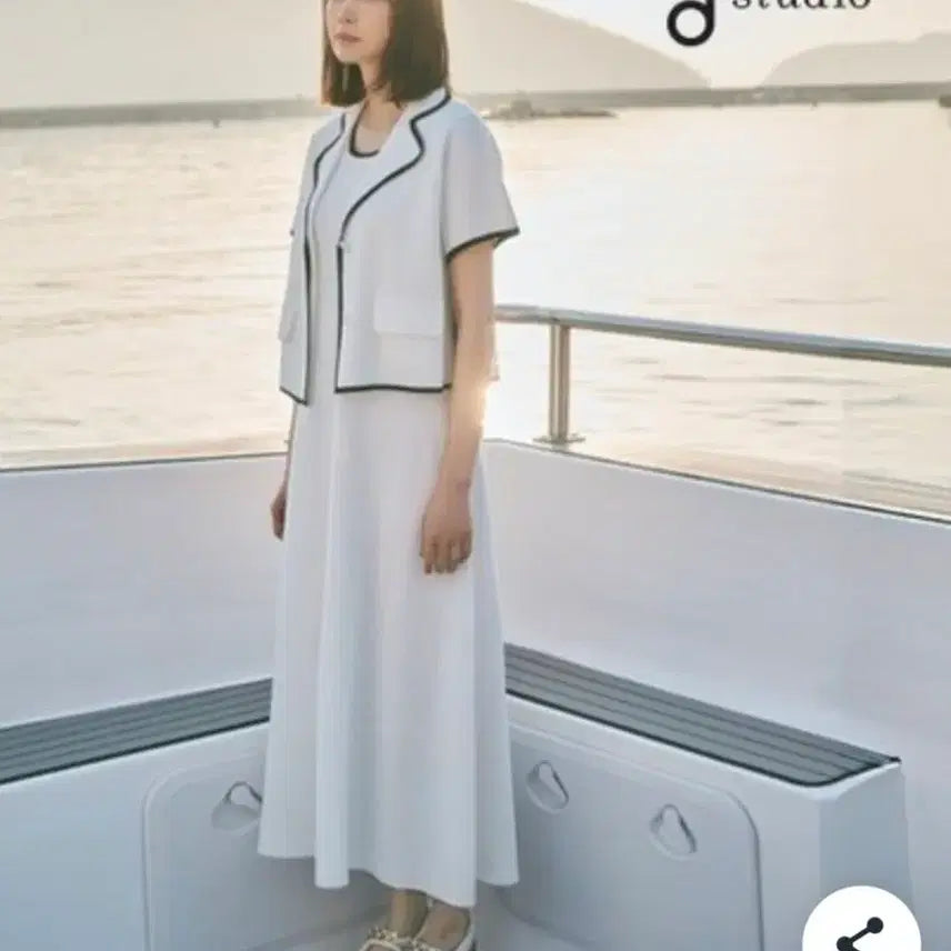 [BUNJANG] Z Studio Summer Knit Jacket / 지스튜디오 썸머 니트 자켓