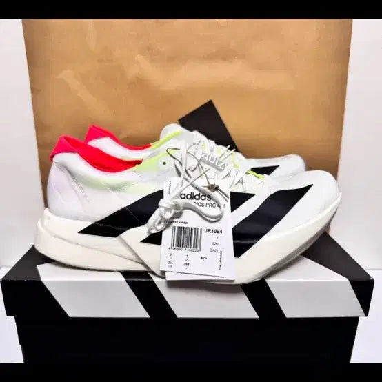 [BUNJANG] Adidas Adizero Adios Pro 4 Running Shoes / [새상품] 아디다스 아디제로 아디오스 프로 4 M