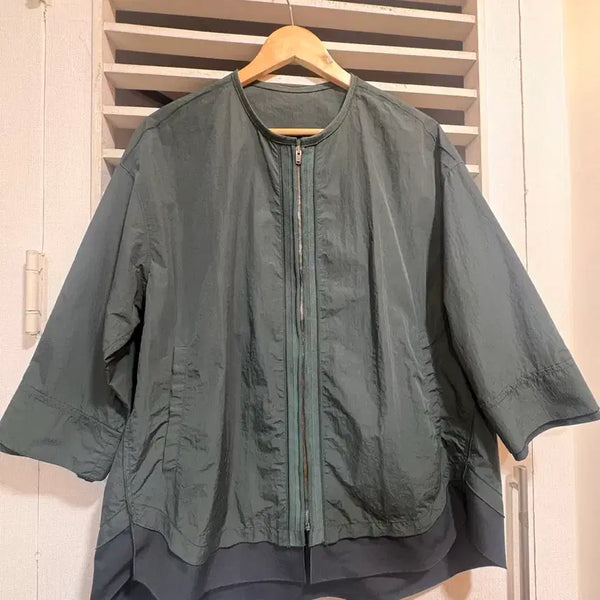 [BUNJANG] KUHO Zip-Up Jacket / KUHO구호집업자켓