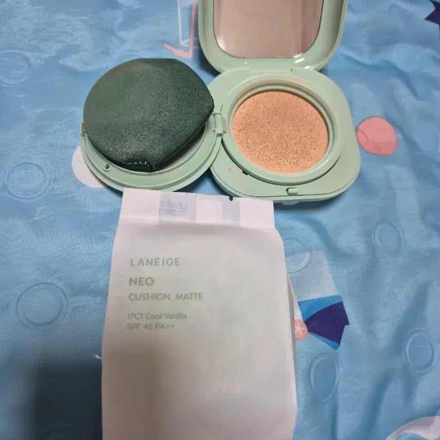 [BUNJANG] LANEIGE Neo Cushion Refill 17 Cool Vanilla / 라네즈 네오 쿠션 17호리필