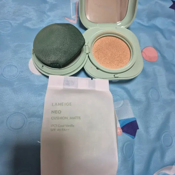 [BUNJANG] LANEIGE Neo Cushion Refill 17 Cool Vanilla / 라네즈 네오 쿠션 17호리필