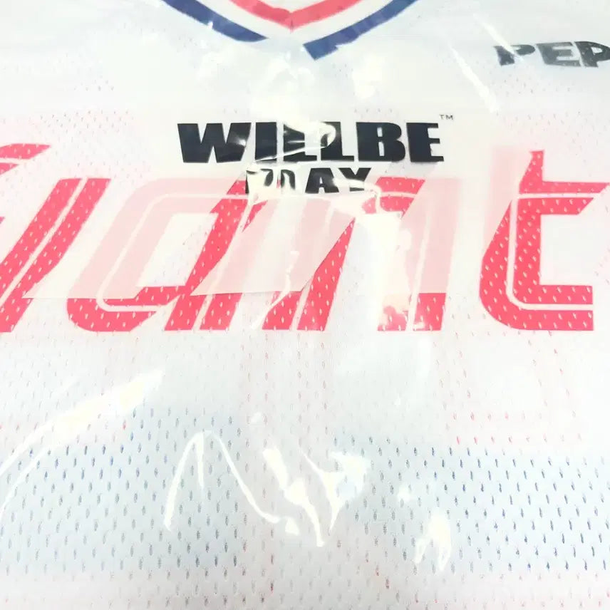 [BUNJANG] Lotte Giants Pepsi Hockey T-Shirt XL / [XL] 롯데 자이언츠 펩시 하키 티셔츠