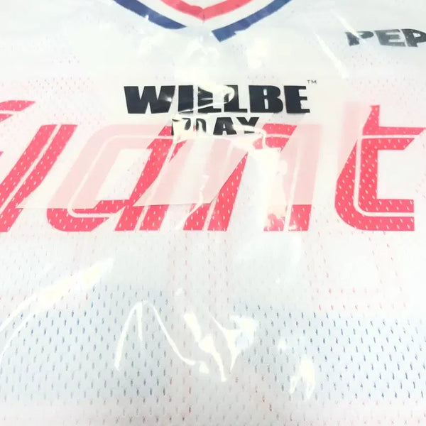 [BUNJANG] Lotte Giants Pepsi Hockey T-Shirt XL / [XL] 롯데 자이언츠 펩시 하키 티셔츠