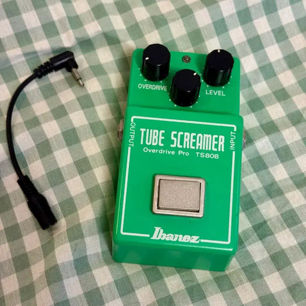 [BUNJANG] Ibanez TS-808 Overdrive Pedal / 아이바네즈 TS-808 신동품