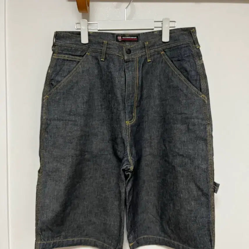 [BUNJANG] Polo Jeans Co. Ralph Lauren Carpenter Baggy Shorts / 빈티지 폴로 jeans co 랄프로렌 카펜터 배기 쇼츠