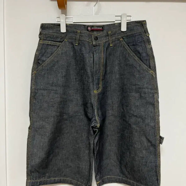[BUNJANG] Polo Jeans Co. Ralph Lauren Carpenter Baggy Shorts / 빈티지 폴로 jeans co 랄프로렌 카펜터 배기 쇼츠
