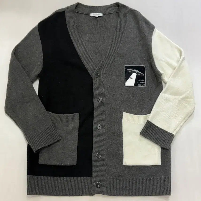 [BUNJANG] River Classy Knit Cardigan / (L)리버클래시 니트 가디건