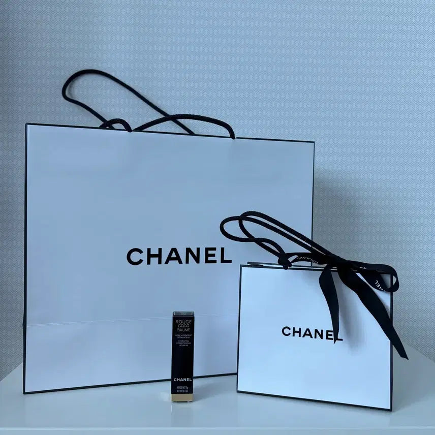 [BUNJANG] Chanel Rouge Coco Balm Lip Balm / 샤넬 루쥬 코코 밤 립밤