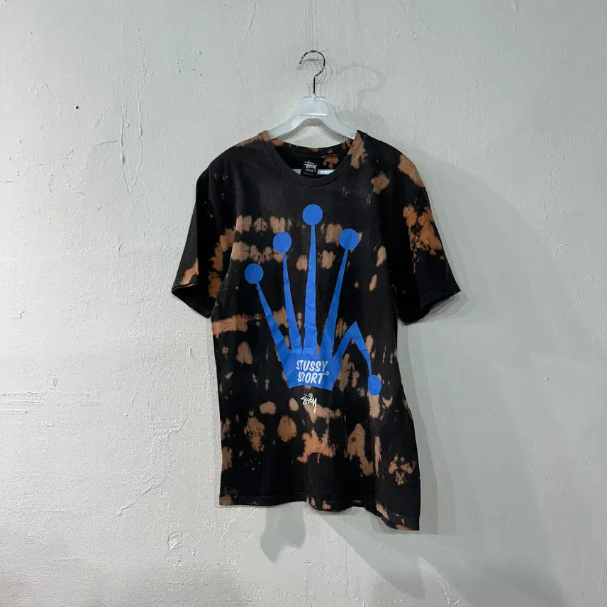 [BUNJANG] Stussy Tie-Dye T-Shirt Size M / 스투시 타이다이 반팔티 M
