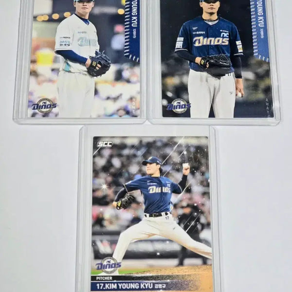 [BUNJANG] NC Dinos Kim Young-gyu Baseball Card (2025-2026) / nc다이노스 김영규 카드