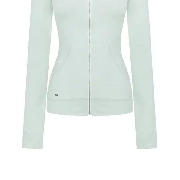 [BUNJANG] Pale Jaded Fitted Hoodie Zip-up Mint / (새상품) 페일제이드 핏티드 후드집업 민트