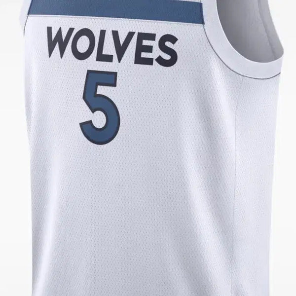 [BUNJANG] Nike NBA Minnesota Timberwolves Anthony Edwards Home Swingman Jersey Size 2XL / (미개봉신품) 나이키 NBA 미네소타 팀버울브스 앤서니 에드워즈 홈 유니폼 스윙맨 져지 사이즈 2XL