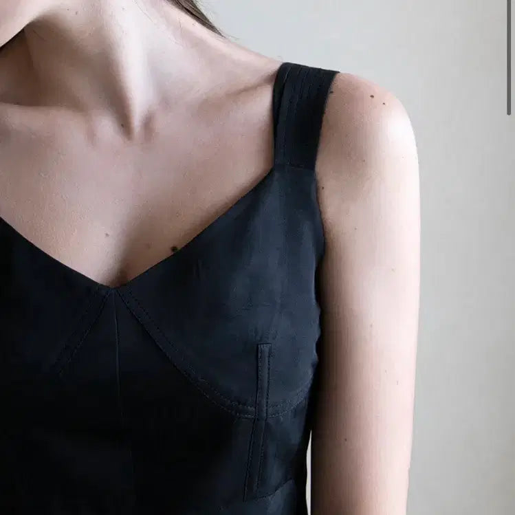 [BUNJANG] Vinnegoddessay Slip Long Dress / 빈가디세이 vinnegoddessay 슬립 롱 드레스