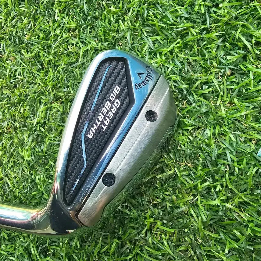 [BUNJANG] Callaway Big Bertha Titanium Iron SW 54-degree 950R / 캘러웨이 빅버사 티타늄 아이언 그레이트빅버사GBB23 SW 54도/950R