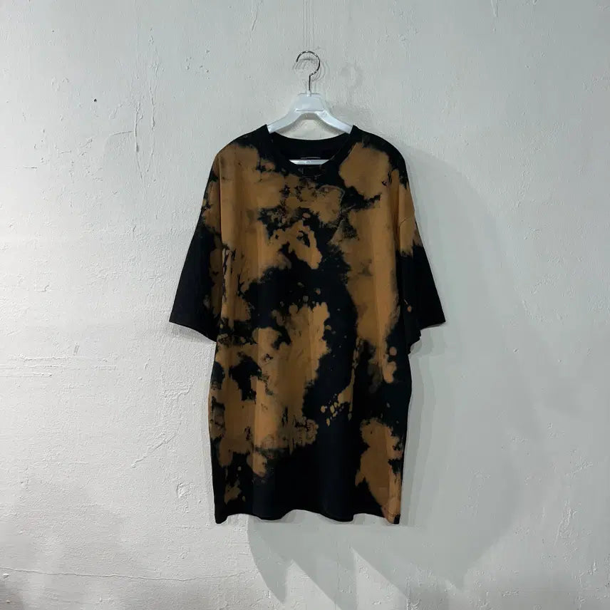 [BUNJANG] Maison Mined Tie-Dye T-Shirt XL / 메종미네드 타이다이 반팔티 XL