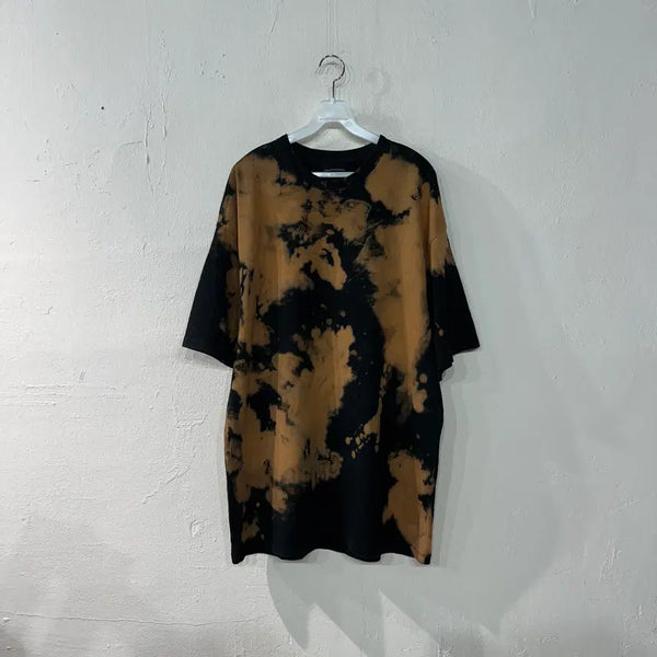 [BUNJANG] Maison Mined Tie-Dye T-Shirt XL / 메종미네드 타이다이 반팔티 XL