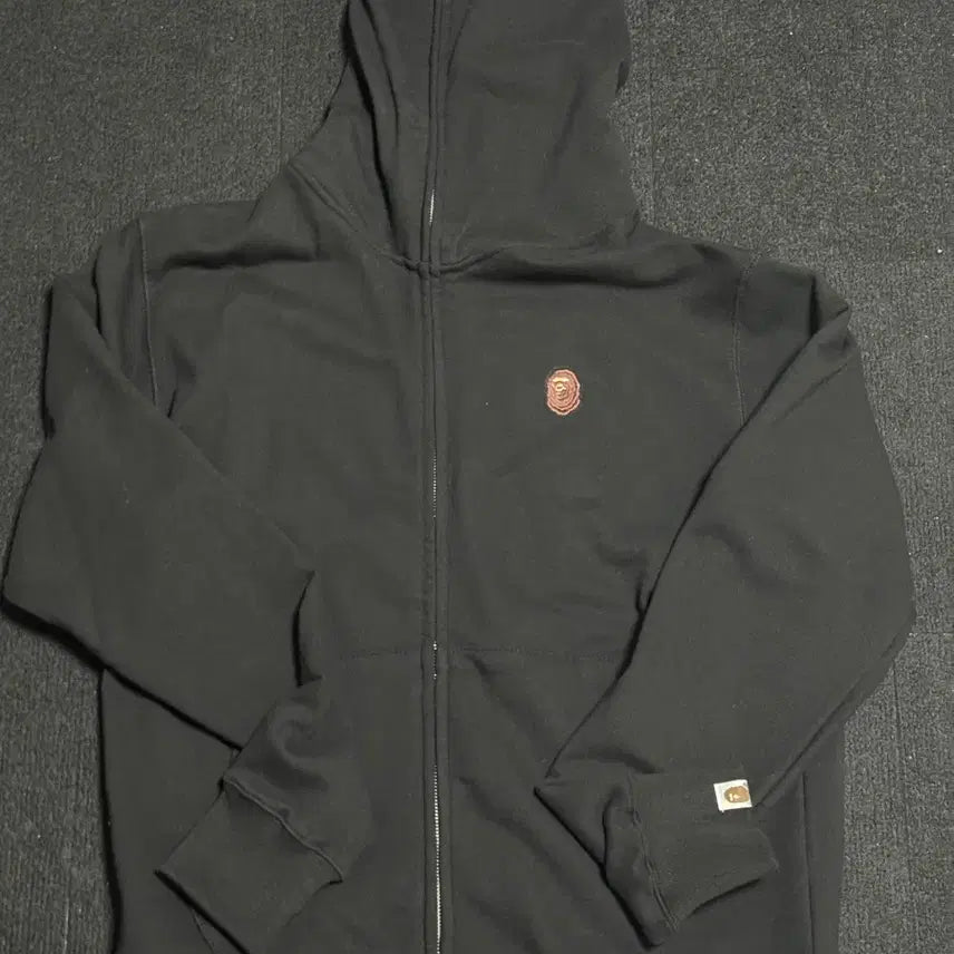 [BUNJANG] BAPE Full Zip Hoodie / 베이프 후드집업