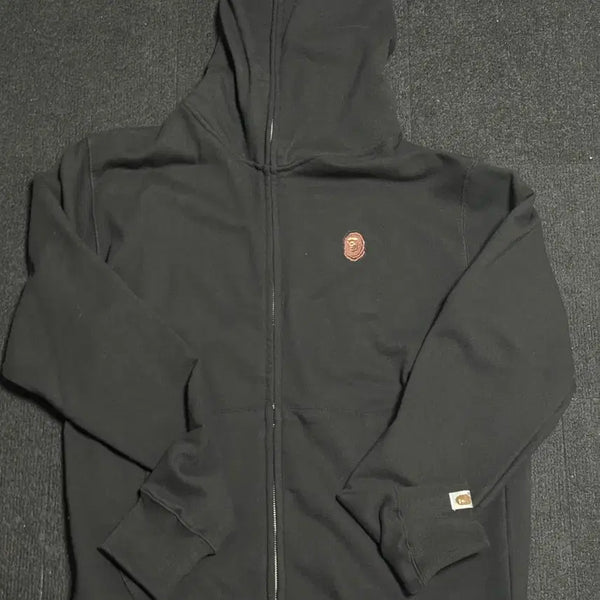 [BUNJANG] BAPE Full Zip Hoodie / 베이프 후드집업