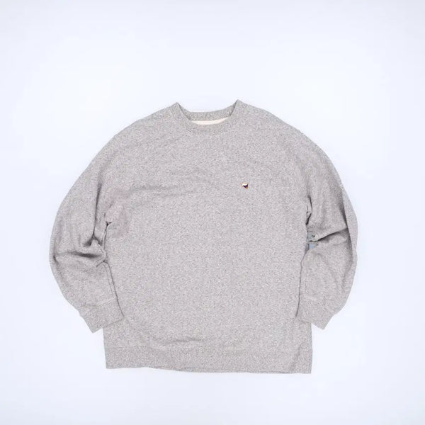 [BUNJANG] XXL Performance Melange Sweatshirt / XXL 퍼포먼스 보카시 맨투맨 0818H