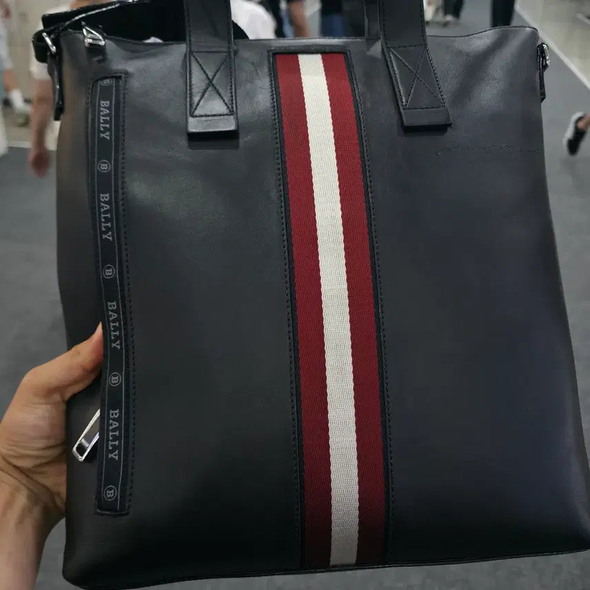 [BUNJANG] Bally Leather Tote Shoulder Bag / [정품] 발리 레더 토트 겸 숄더백 판매합니다