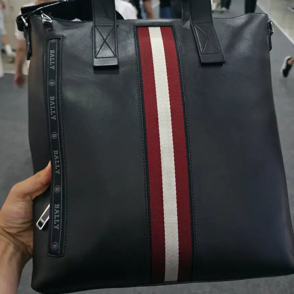 [BUNJANG] Bally Leather Tote Shoulder Bag / [정품] 발리 레더 토트 겸 숄더백 판매합니다