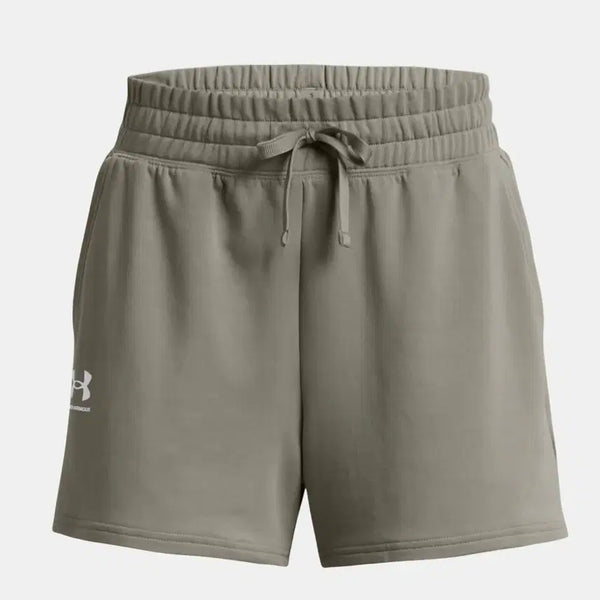 [BUNJANG] Under Armour UA Rival Terry Women's Shorts / 미개봉 땡처리 매장정품 언더아머 여성 테리쇼츠